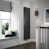 Стальные радиаторы Stelrad Vertex Style тип 21 2000*500 мм black